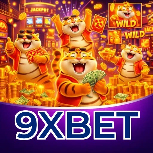 9XBET Logo