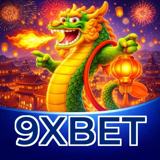 9XBET Logo