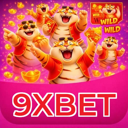 9XBET Logo