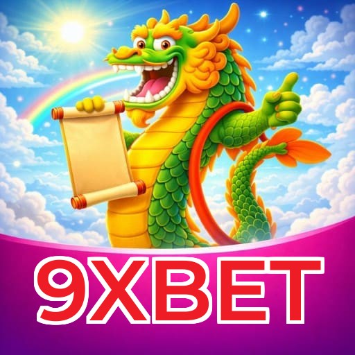 9XBET Logo