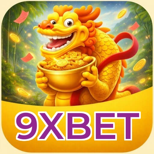 9XBET Logo