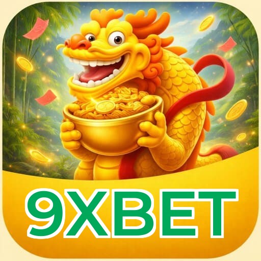 9XBET Logo
