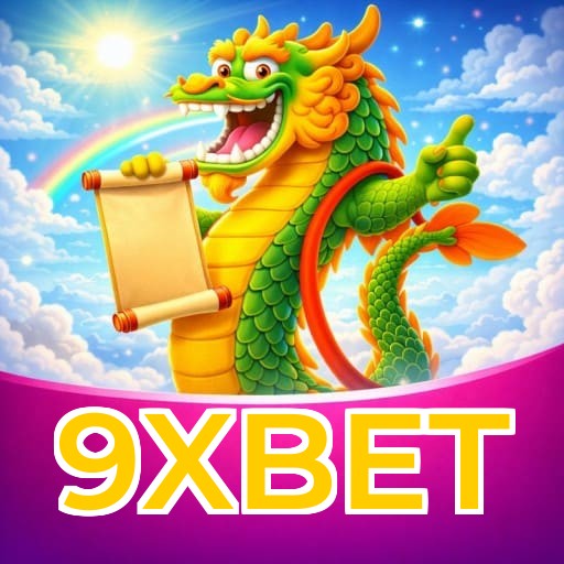 9XBET Logo