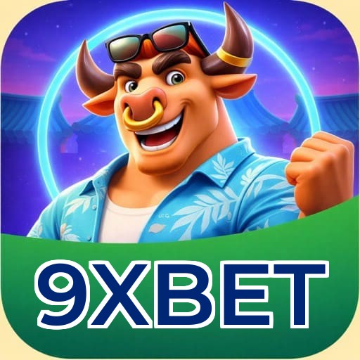 9XBET Logo