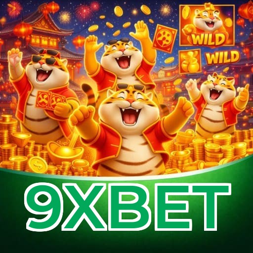 9XBET Logo