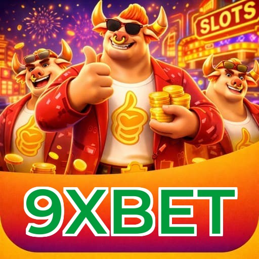 9XBET Logo