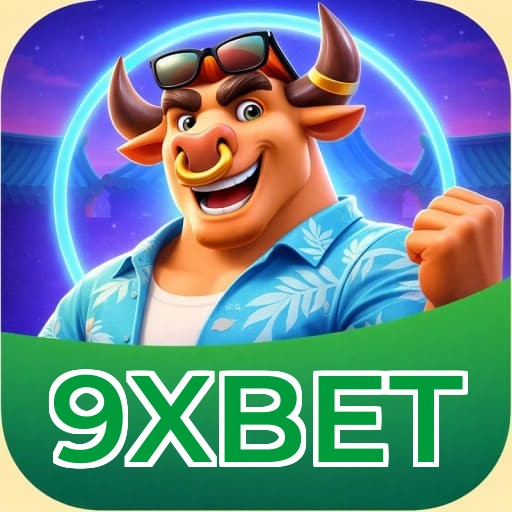 9XBET Logo