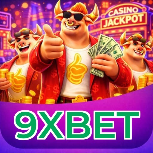 9XBET Logo