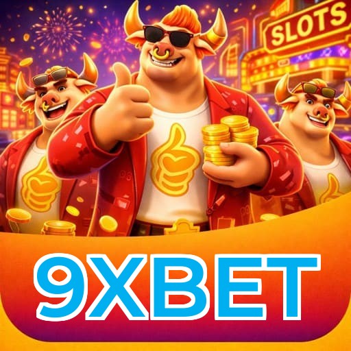 9XBET Logo