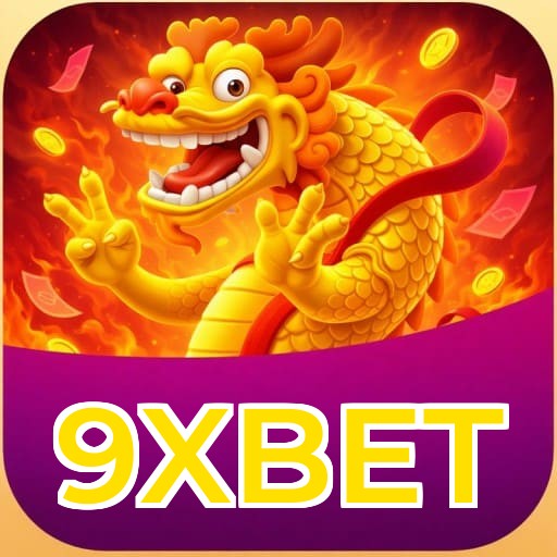 9XBET Logo